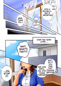 Page 51 of Summer Vacation: My Aunt and I's [Sexual Life Experiment] ~It's Okay to Have a Baby, So Just Do Your Best~ - preview thumbnail