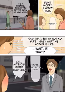 Page 12 of My eldest son and his educational mother - preview thumbnail