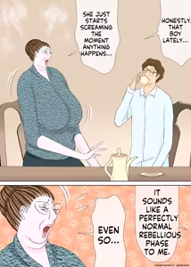 Page 19 of My eldest son and his educational mother - preview thumbnail