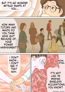 Page 20 of My eldest son and his educational mother - preview thumbnail