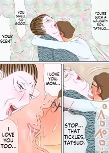 Page 24 of My eldest son and his educational mother - preview thumbnail