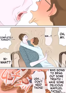 Page 25 of My eldest son and his educational mother - preview thumbnail