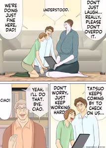 Page 31 of My eldest son and his educational mother - preview thumbnail