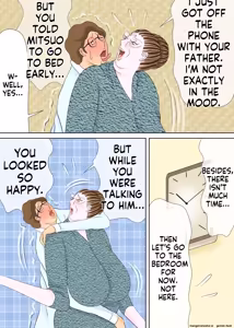 Page 34 of My eldest son and his educational mother - preview thumbnail