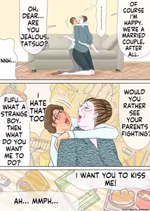 Page 35 of My eldest son and his educational mother - preview thumbnail