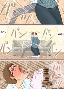 Page 38 of My eldest son and his educational mother - preview thumbnail