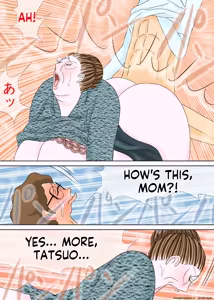 Page 50 of My eldest son and his educational mother - preview thumbnail
