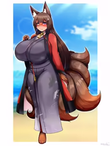 Page 265 of Artist:misaki-furry 2 - preview thumbnail