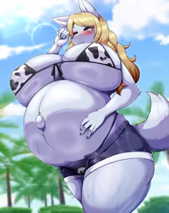 Page 598 of Artist:misaki-furry 2 - preview thumbnail