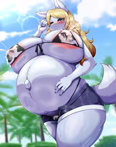 Page 600 of Artist:misaki-furry 2 - preview thumbnail