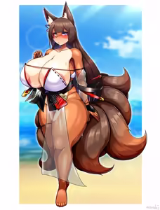 Page 652 of Artist:misaki-furry 2 - preview thumbnail