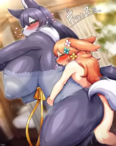 Page 781 of Artist:misaki-furry 2 - preview thumbnail