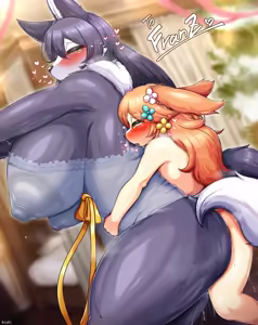 Page 782 of Artist:misaki-furry 2 - preview thumbnail
