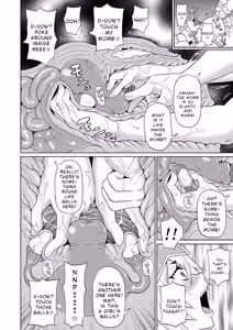 Page 14 of Cosplay Yankee Onihara-san | Full Hole! Trust Maiden Ch. 4 (decensored) - preview thumbnail