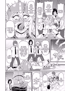 Page 16 of Cosplay Yankee Onihara-san | Full Hole! Trust Maiden Ch. 4 (decensored) - preview thumbnail