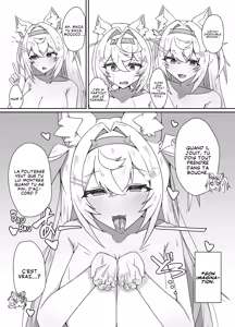 Page 11 of I'M NOT A BACKSEATER. I'M THE SUPERVISOR! | JE NE SUIS PAS UNE BACKSEATEUSE, JE SUIS LA SUPERVISEUSE ! - preview thumbnail