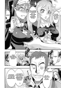 Page 4 of Incubus Ch. 1 - preview thumbnail