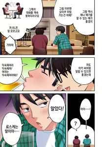 Page 15 of Men's Esthe de Onee-san ni Iyasaretai - preview thumbnail