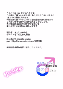 Page 27 of Danshikou ni Nyuugaku Shitara Ore Igai Zennin Otokonoko datta - preview thumbnail