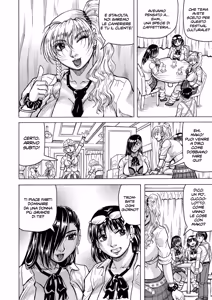 Page 154 of Jukujo Gal ni Okasaretai?! | Hai voglia di farti scopare da una Jukujo Gyaru?! - preview thumbnail