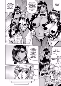 Page 160 of Jukujo Gal ni Okasaretai?! | Hai voglia di farti scopare da una Jukujo Gyaru?! - preview thumbnail