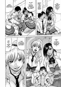 Page 51 of Jukujo Gal ni Okasaretai?! | Hai voglia di farti scopare da una Jukujo Gyaru?! - preview thumbnail