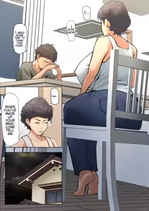 Page 20 of I guess I have no choice but to have sex with my mom - preview thumbnail