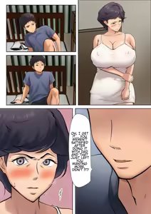 Page 205 of I guess I have no choice but to have sex with my mom - preview thumbnail