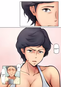 Page 279 of I guess I have no choice but to have sex with my mom - preview thumbnail