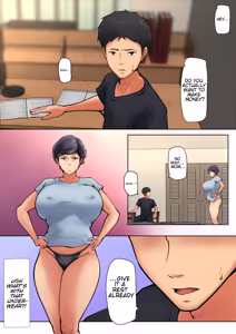Page 285 of I guess I have no choice but to have sex with my mom - preview thumbnail