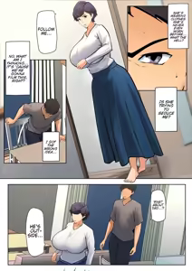 Page 31 of I guess I have no choice but to have sex with my mom - preview thumbnail