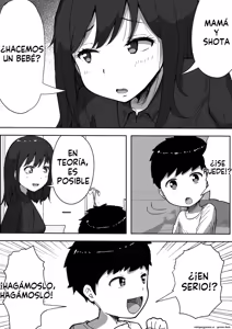 Page 7 of Musuko to shichatta Shin mama no hanashi (Spanish) MTL - preview thumbnail