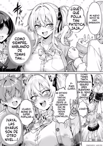 Page 3 of Class no Namaiki Gal wa  Shojo deshita ~Hatsu Sex de Nama Hame  Zecchou  Nakadashi  made Shita Hanashi (Spanish) MTL - preview thumbnail