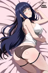 Page 85 of Hinata Hyuuga (Naruto) Ass Collection - preview thumbnail
