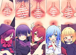 Skeb E — hentai manga cover on Fhentai