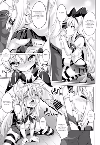Page 11 of Chihaya-san to Tanoshii Cosplay Satsueikai - preview thumbnail