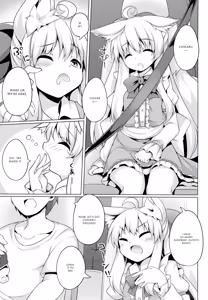 Page 3 of Chihaya-san to Tanoshii Cosplay Satsueikai - preview thumbnail