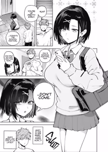 Page 3 of 2-nen C-gumi Gakuen Oppabu no Cast ni Imouto ga Ita | My Little Sister Was a Hostess at Class 2-C's School Festival Boobs Bar - preview thumbnail