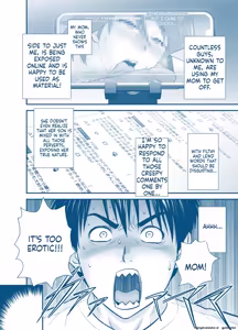 Page 40 of My Mother Fucking Friend 5 P. 1-53 - preview thumbnail