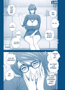 Page 41 of My Mother Fucking Friend 5 P. 1-53 - preview thumbnail