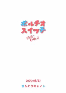 Page 27 of Portio Switch CASE: Hinoko - preview thumbnail