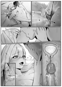 Page 107 of The Big-Breasted Lady at the Delivery Destination Is Way Too Lewd - preview thumbnail