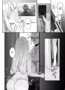 Page 27 of The Big-Breasted Lady at the Delivery Destination Is Way Too Lewd - preview thumbnail
