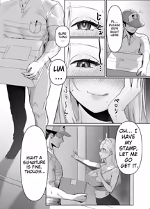 Page 3 of The Big-Breasted Lady at the Delivery Destination Is Way Too Lewd - preview thumbnail