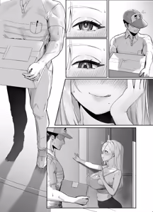 Page 66 of The Big-Breasted Lady at the Delivery Destination Is Way Too Lewd - preview thumbnail