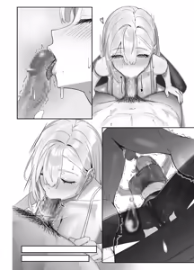 Page 74 of The Big-Breasted Lady at the Delivery Destination Is Way Too Lewd - preview thumbnail