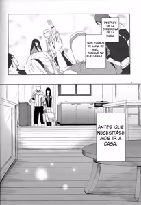 Page 3 of La Soledad Terminó - preview thumbnail