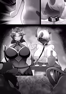 Page 130 of Artist:misaki-furry 3 - preview thumbnail
