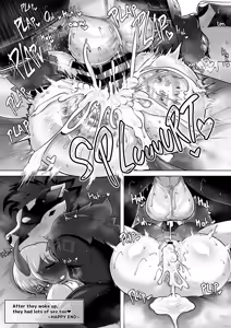 Page 44 of Artist:misaki-furry 3 - preview thumbnail