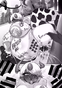 Page 96 of Artist:misaki-furry 3 - preview thumbnail